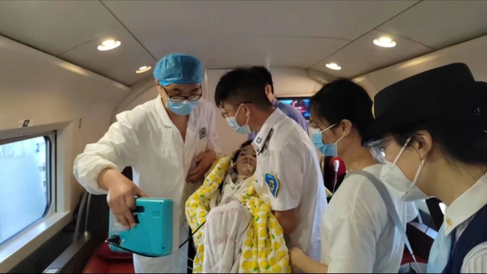 普洱专业高铁转运